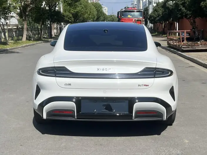 Xiaomi SU7 2024 Model 4WD Ultra-long Endurance Max Edition – фото 5
