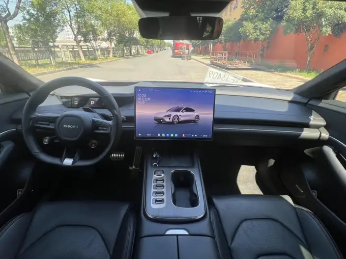 Xiaomi SU7 2024 Model 4WD Ultra-long Endurance Max Edition – фото 7