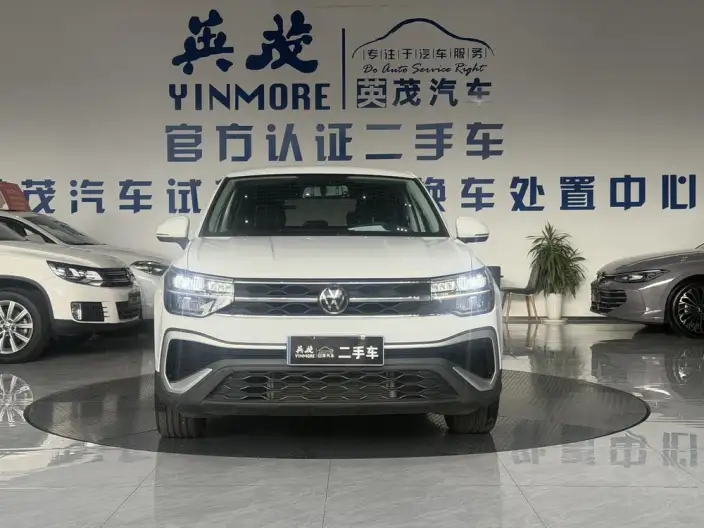 Volkswagen Tharu 2024 Model 300TSI 2WD Crescent Moon Edition – фото 2