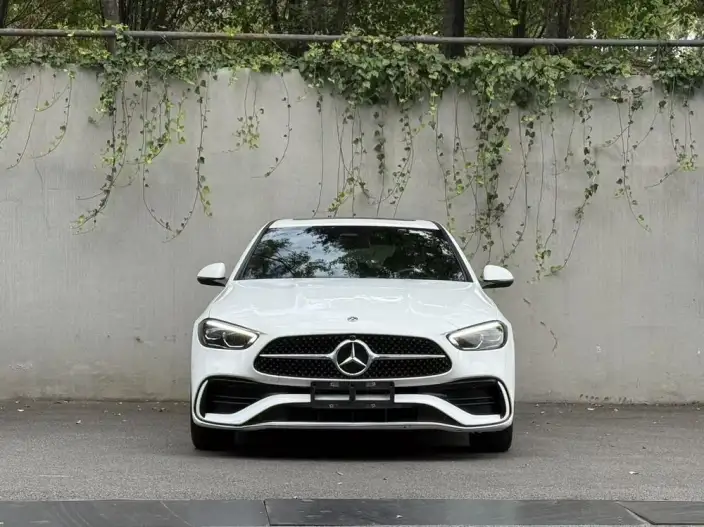 Mercedes-Benz C-Class 2022 Model Facelift C 200 L Sports Edition – фото 2