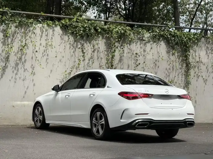 Mercedes-Benz C-Class 2022 Model Facelift C 200 L Sports Edition – фото 4