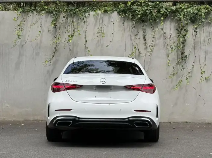 Mercedes-Benz C-Class 2022 Model Facelift C 200 L Sports Edition – фото 5