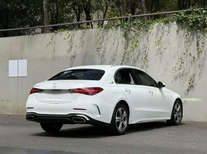 Mercedes-Benz C-Class 2022 Model Facelift C 200 L Sports Edition – фото 6