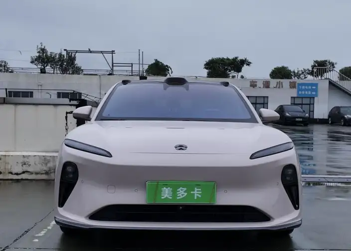 NIO ET5 2022 Model 75kWh