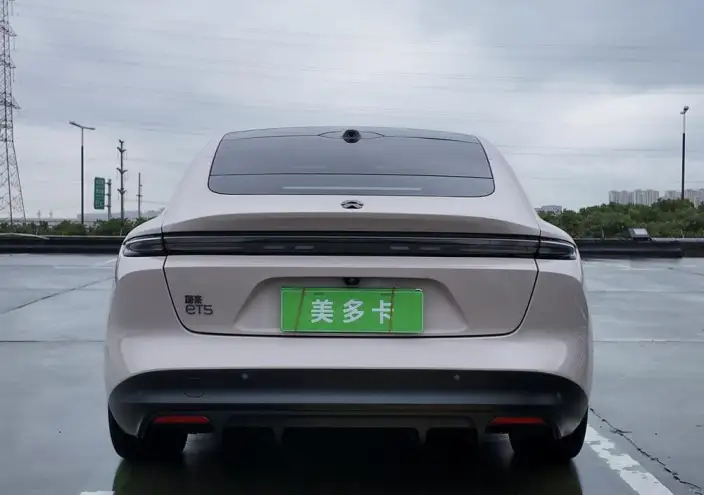 NIO ET5 2022 Model 75kWh – фото 5