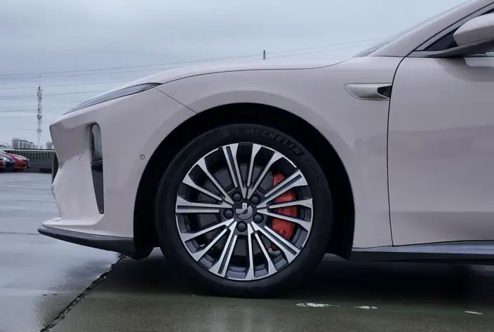 NIO ET5 2022 Model 75kWh – фото 6