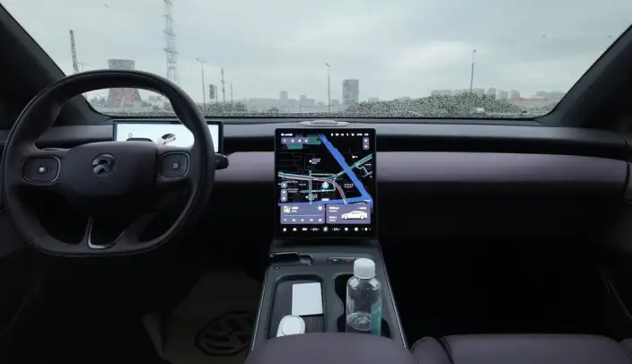 NIO ET5 2022 Model 75kWh – фото 10