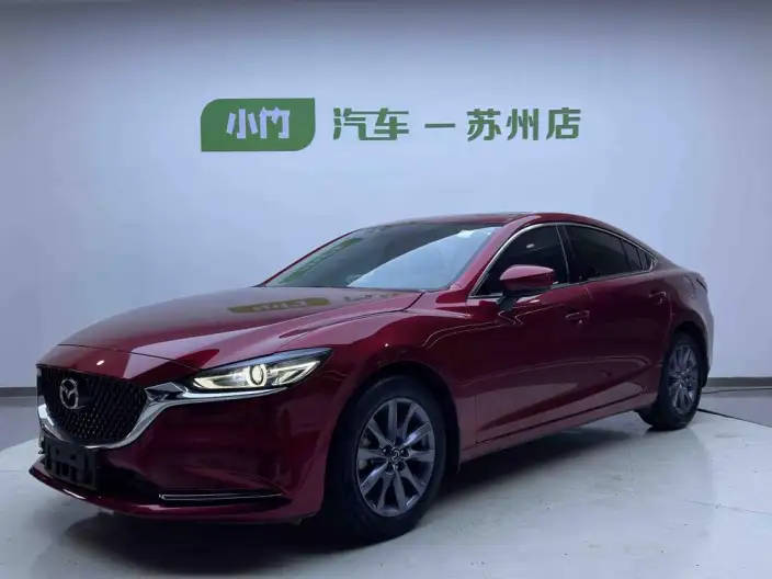 Mazda Atez 2021 Model 2.0L SkyActiv Deluxe Edition