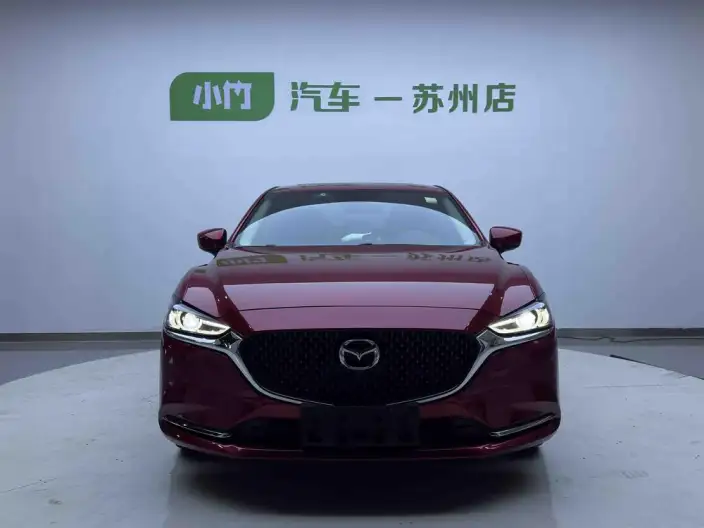 Mazda Atez 2021 Model 2.0L SkyActiv Deluxe Edition