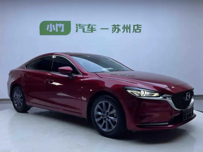 Mazda Atez 2021 Model 2.0L SkyActiv Deluxe Edition