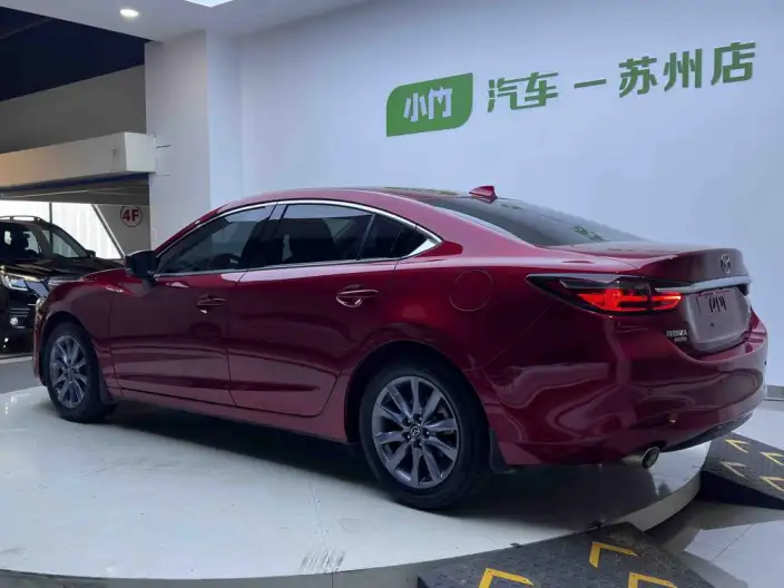 Mazda Atez 2021 Model 2.0L SkyActiv Deluxe Edition