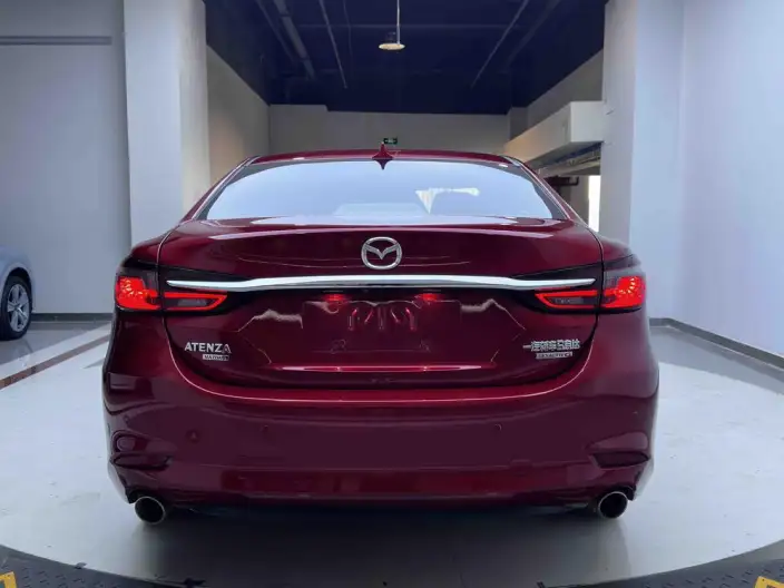 Mazda Atez 2021 Model 2.0L SkyActiv Deluxe Edition – фото 5
