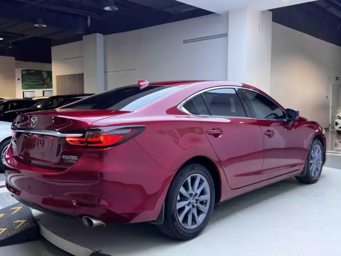 Mazda Atez 2021 Model 2.0L SkyActiv Deluxe Edition – фото 6