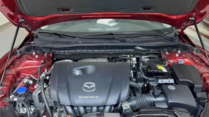 Mazda Atez 2021 Model 2.0L SkyActiv Deluxe Edition – фото 7
