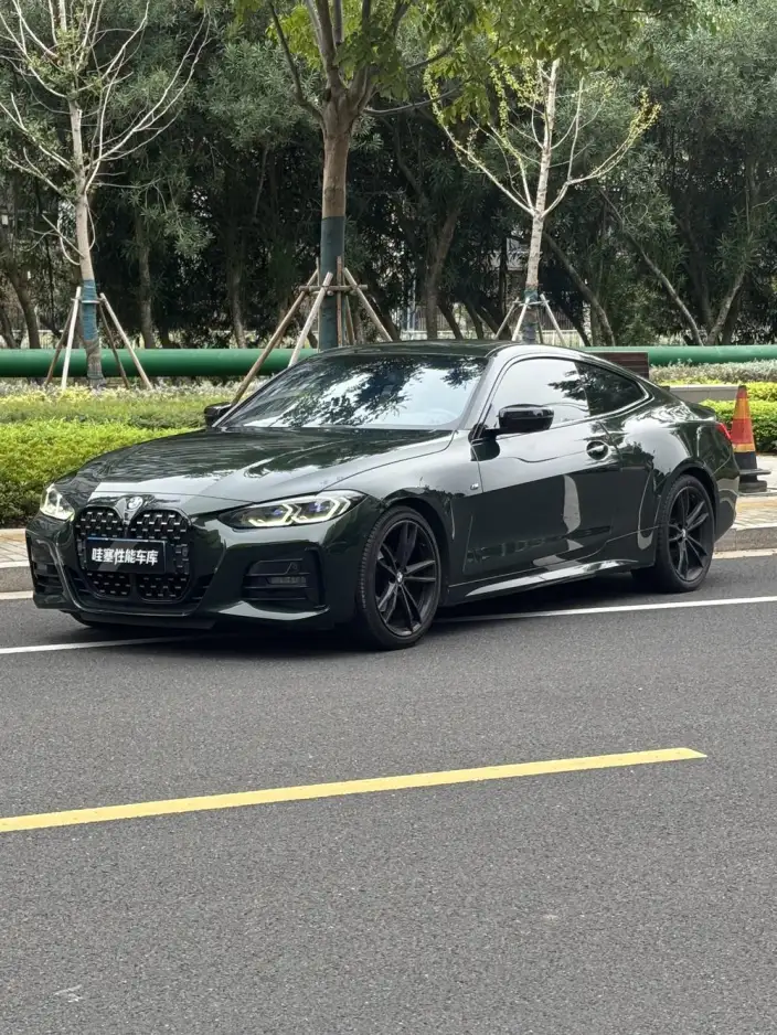 BMW 4 Series 2023 Model 425i M Sports Night Set – фото 1