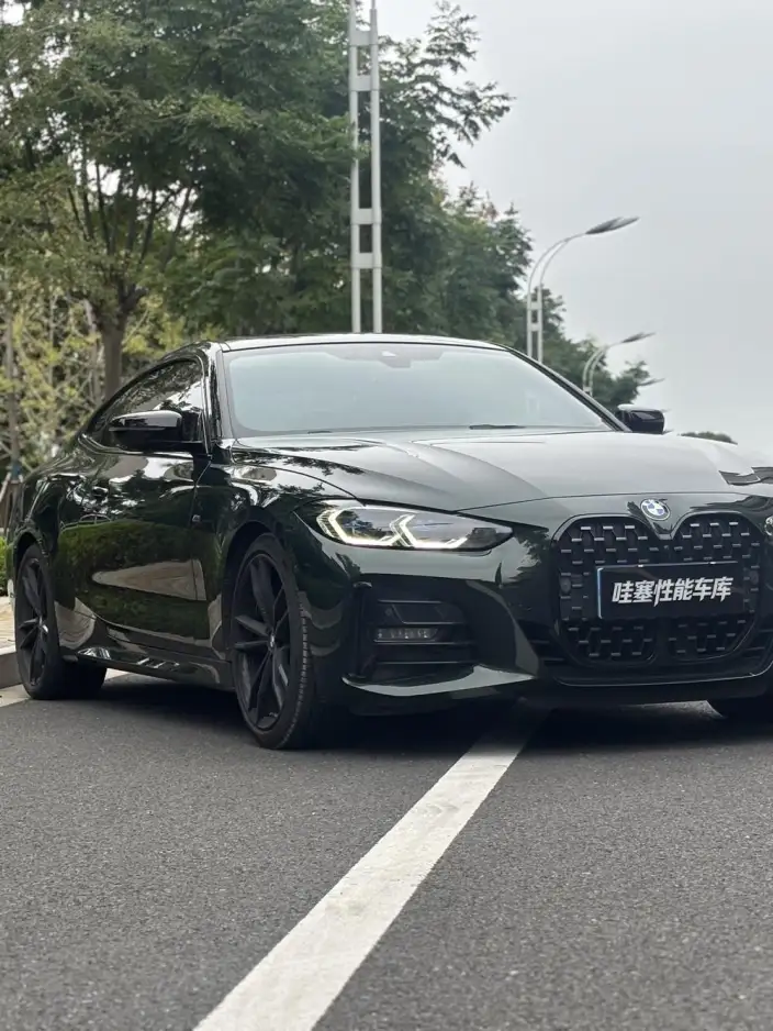 BMW 4 Series 2023 Model 425i M Sports Night Set – фото 2