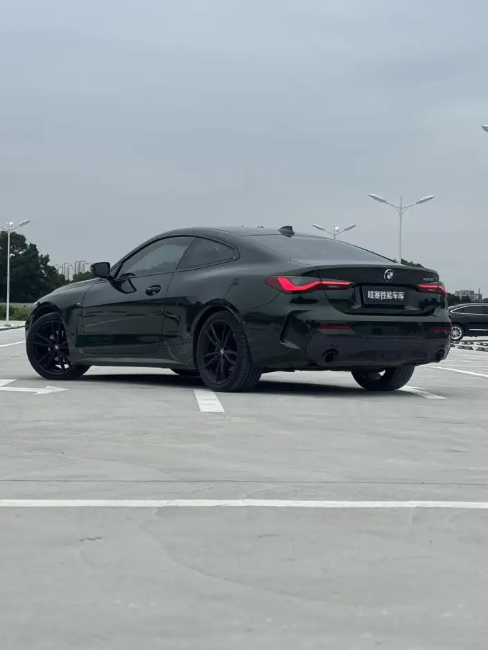 BMW 4 Series 2023 Model 425i M Sports Night Set – фото 7