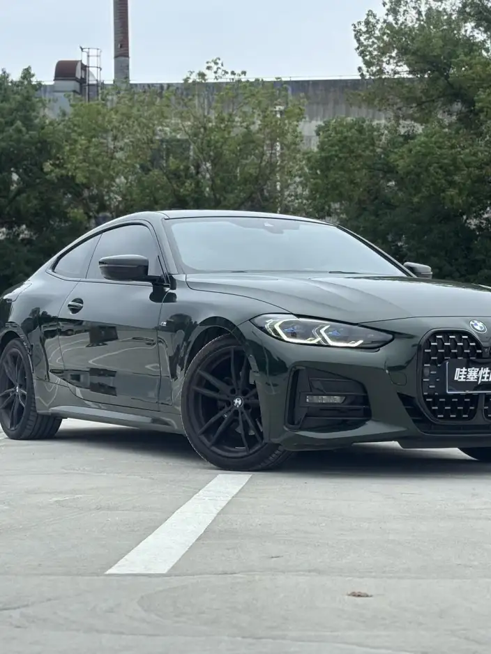 BMW 4 Series 2023 Model 425i M Sports Night Set – фото 9