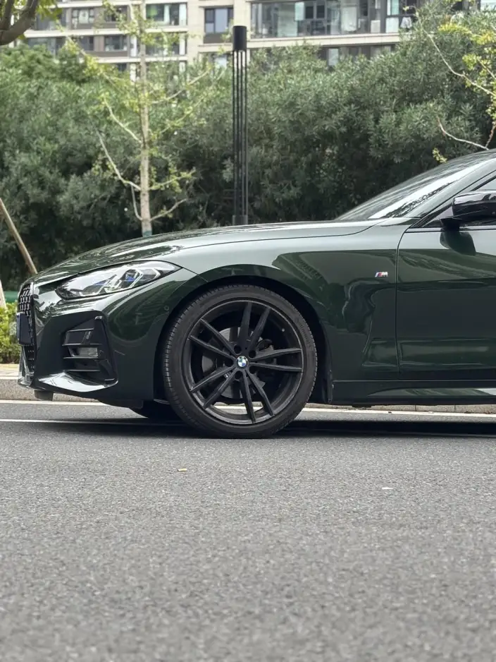 BMW 4 Series 2023 Model 425i M Sports Night Set – фото 10