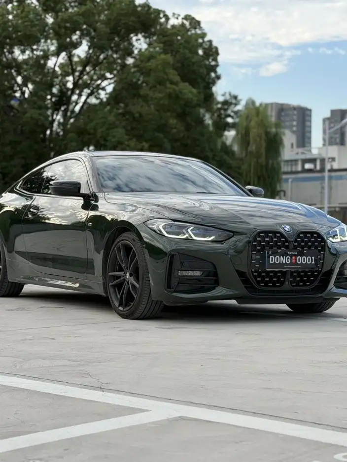 BMW 4 Series 2023 Model 425i M Sports Night Set – фото 2
