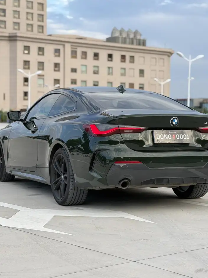 BMW 4 Series 2023 Model 425i M Sports Night Set – фото 3