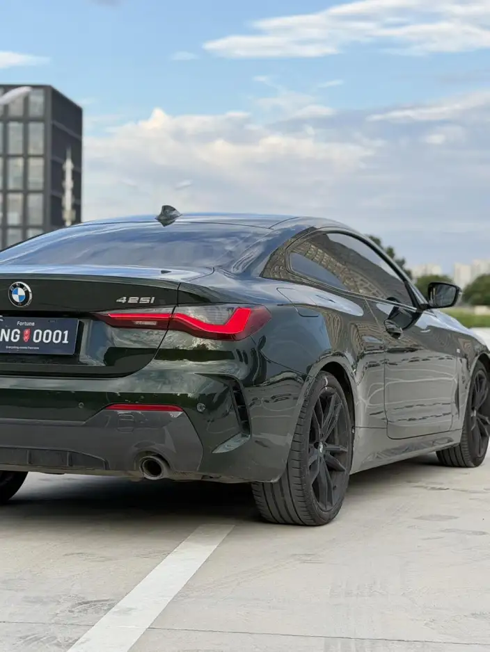 BMW 4 Series 2023 Model 425i M Sports Night Set – фото 4