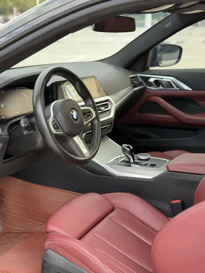 BMW 4 Series 2023 Model 425i M Sports Night Set – фото 5