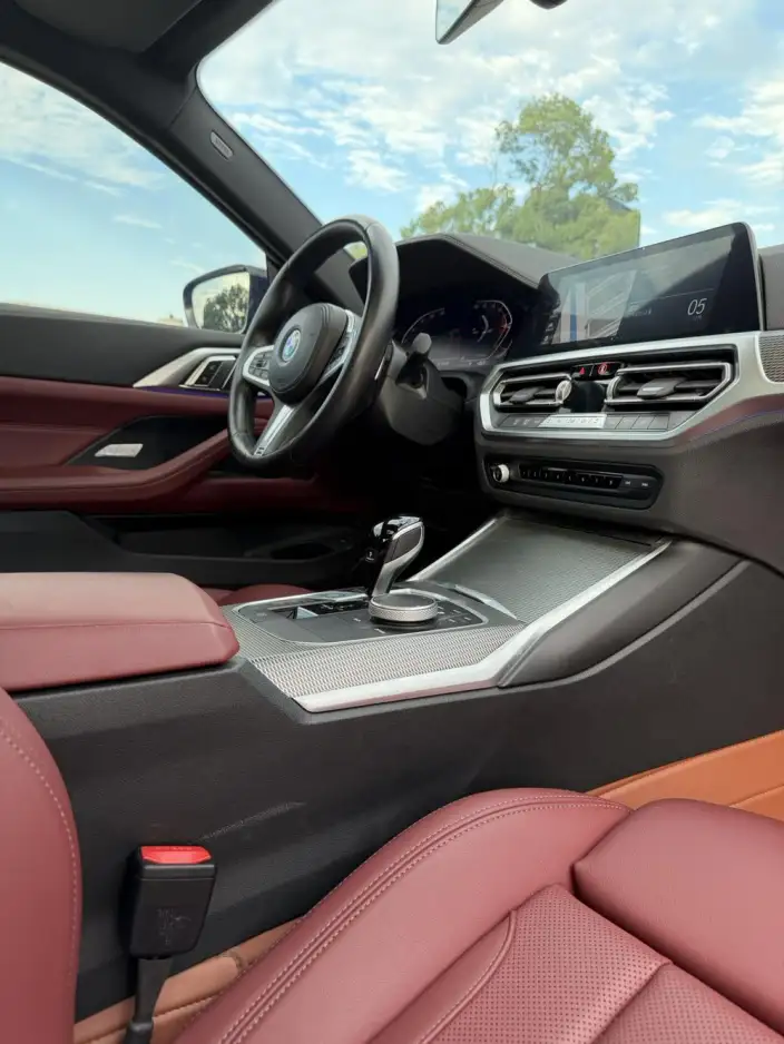 BMW 4 Series 2023 Model 425i M Sports Night Set – фото 6