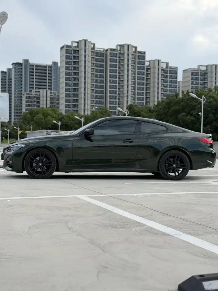BMW 4 Series 2023 Model 425i M Sports Night Set – фото 8