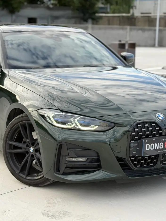BMW 4 Series 2023 Model 425i M Sports Night Set – фото 9