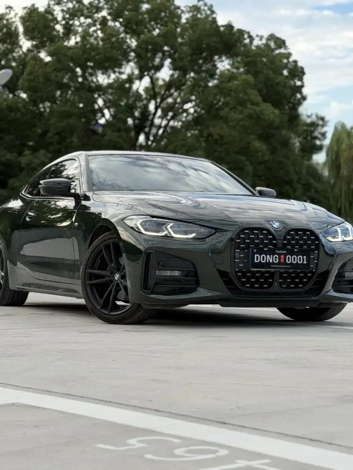 BMW 4 Series 2023 Model 425i M Sports Night Set – фото 10