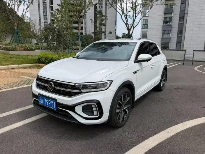 Volkswagen T-Roc 2024 Model 300TSI DSG Chenguang Edition – фото 1