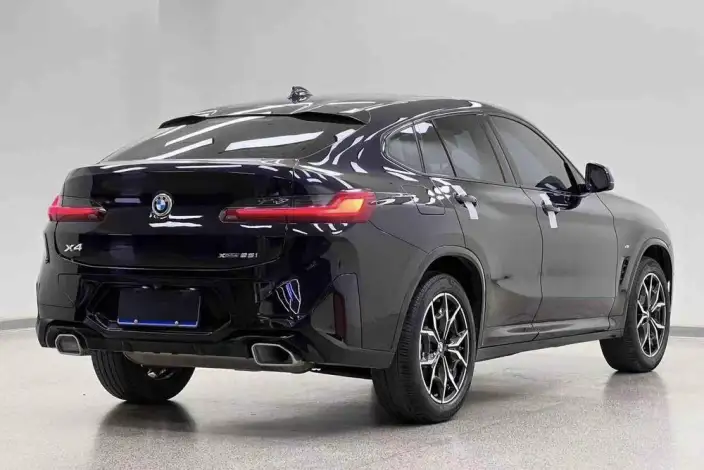 BMW X4 2022 Model xDrive 25i M Sports Set – фото 7