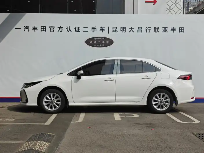 Toyota Corolla 2021 Model 1.2T S-CVT Elite SPORT Edition – фото 3