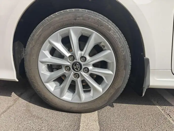 Toyota Corolla 2021 Model 1.2T S-CVT Elite SPORT Edition – фото 7