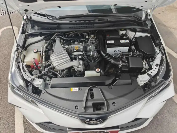 Toyota Corolla 2021 Model 1.2T S-CVT Elite SPORT Edition – фото 8