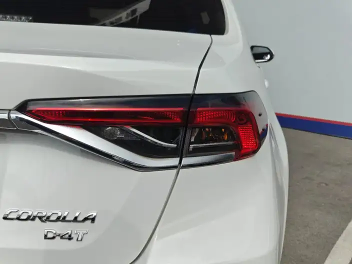 Toyota Corolla 2021 Model 1.2T S-CVT Elite SPORT Edition – фото 9