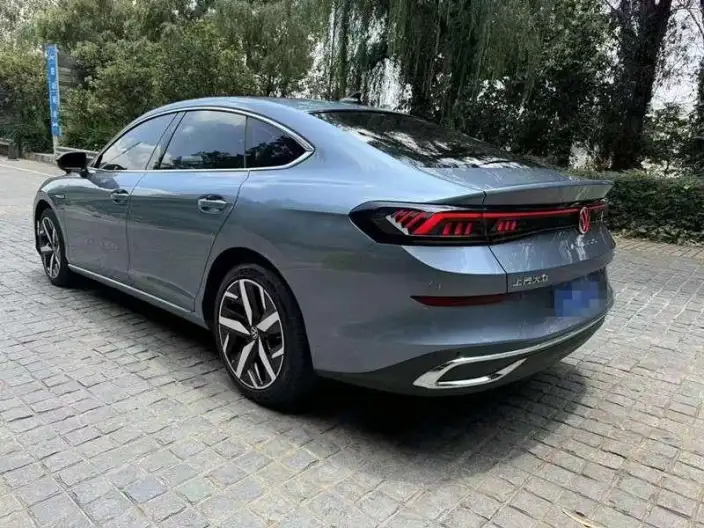 Volkswagen Lamando 2023 Model Volkswagen Lamando L 280TSI DSG Super Spicy Ultimate Edition – фото 4