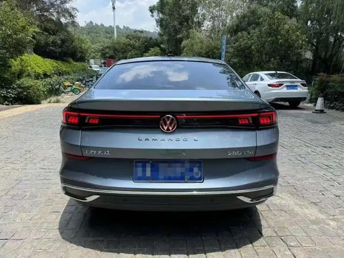 Volkswagen Lamando 2023 Model Volkswagen Lamando L 280TSI DSG Super Spicy Ultimate Edition – фото 5