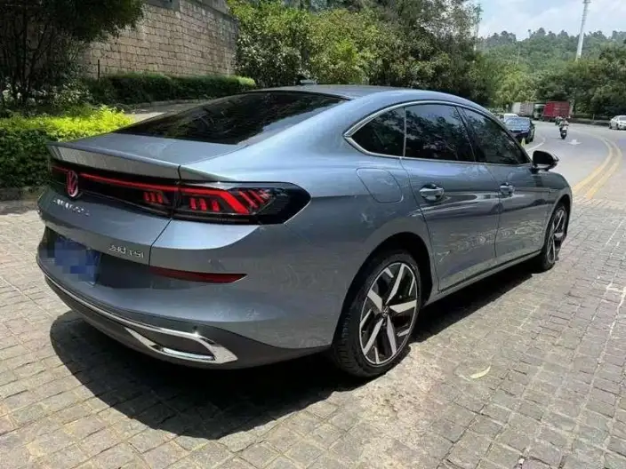 Volkswagen Lamando 2023 Model Volkswagen Lamando L 280TSI DSG Super Spicy Ultimate Edition – фото 6