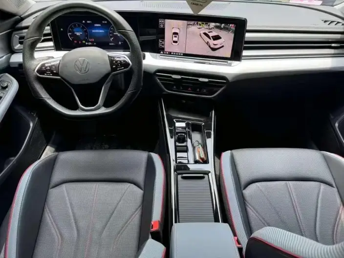Volkswagen Lamando 2023 Model Volkswagen Lamando L 280TSI DSG Super Spicy Ultimate Edition – фото 8