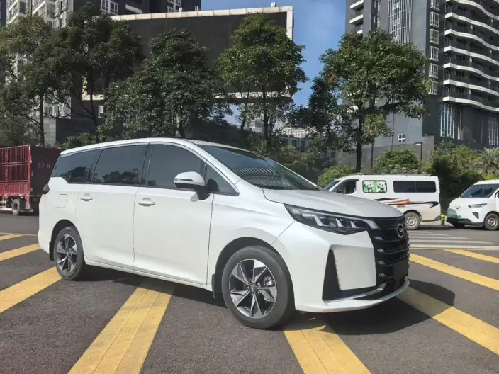 GAC Trumpchi M6 2023 Model PRO 270T WDCT Deluxe Edition – фото 3