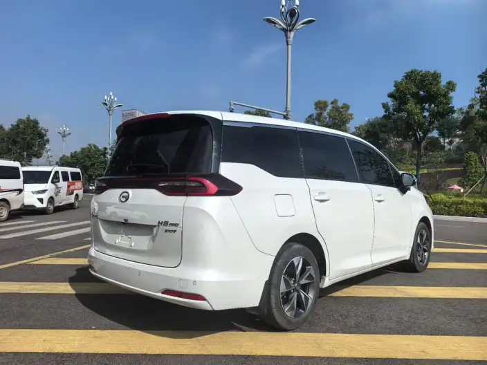 GAC Trumpchi M6 2023 Model PRO 270T WDCT Deluxe Edition – фото 6
