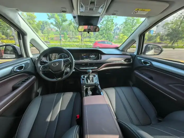 GAC Trumpchi M6 2023 Model PRO 270T WDCT Deluxe Edition – фото 8