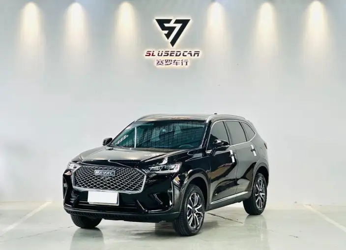 Haval H6 2022 Model Third generation 1.5T Automatic 2WD Pro – фото 1