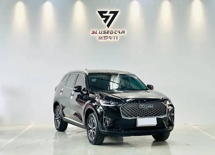Haval H6 2022 Model Third generation 1.5T Automatic 2WD Pro – фото 3