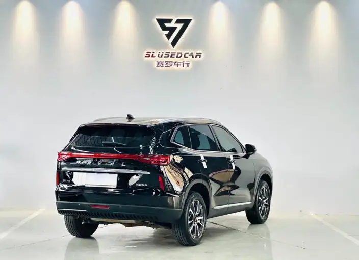 Haval H6 2022 Model Third generation 1.5T Automatic 2WD Pro – фото 6
