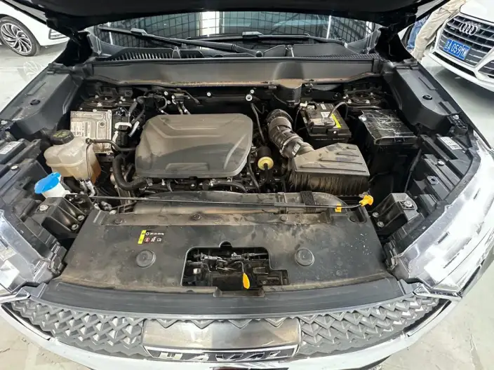 Haval H6 2022 Model Third generation 1.5T Automatic 2WD Pro – фото 8