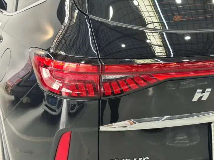 Haval H6 2022 Model Third generation 1.5T Automatic 2WD Pro – фото 10