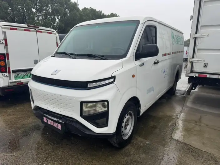 Yuancheng RemoteXingxiang V 2023 Model V6E CATL 41.86kWh Value Edition – фото 1